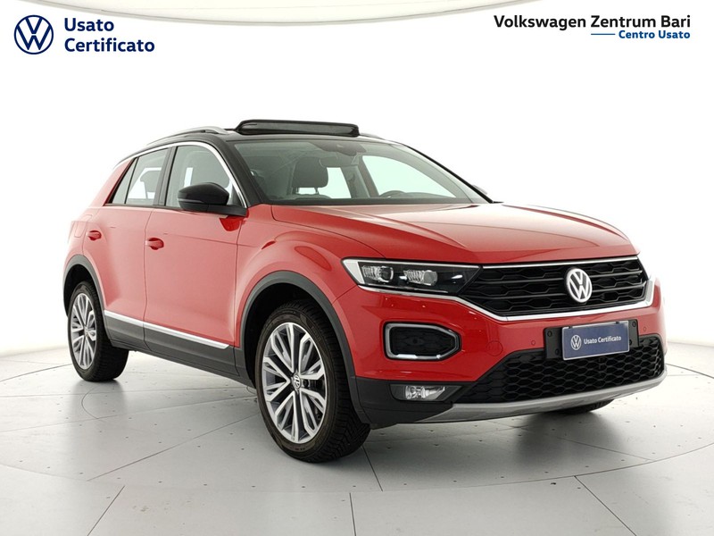 Volkswagen T-Roc 1.6 tdi advanced - 2