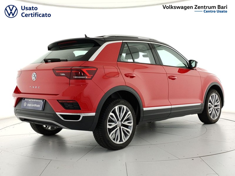 Volkswagen T-Roc 1.6 tdi advanced - 3