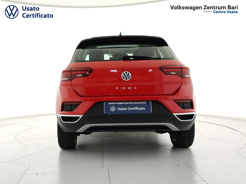 Volkswagen T-Roc 1.6 tdi advanced - 4