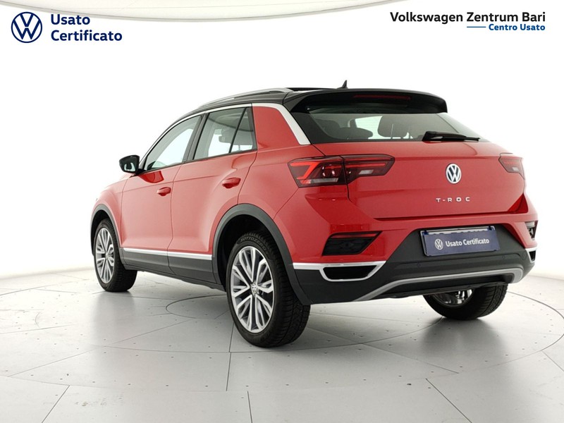 Volkswagen T-Roc 1.6 tdi advanced - 5