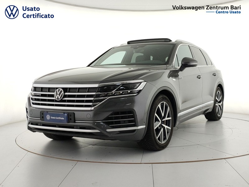 Volkswagen Touareg 3.0 v6 tsi eh elegance tiptronic - 1