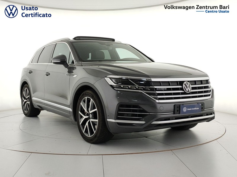 Volkswagen Touareg 3.0 v6 tsi eh elegance tiptronic - 3