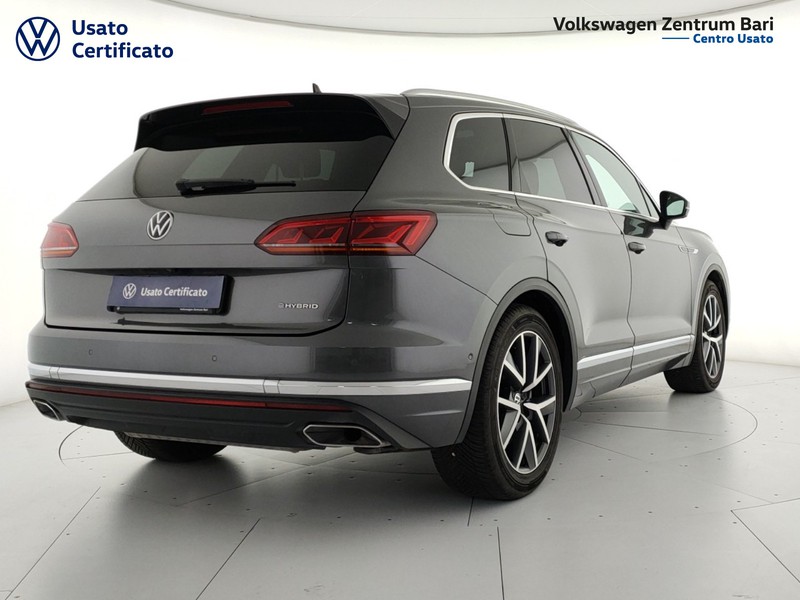 Volkswagen Touareg 3.0 v6 tsi eh elegance tiptronic - 4