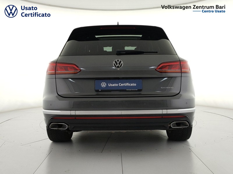 Volkswagen Touareg 3.0 v6 tsi eh elegance tiptronic - 5