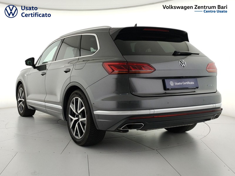 Volkswagen Touareg 3.0 v6 tsi eh elegance tiptronic - 6