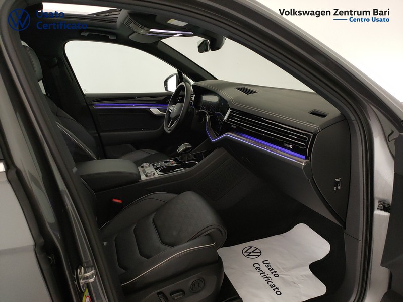 Volkswagen Touareg 3.0 v6 tsi eh elegance tiptronic - 23