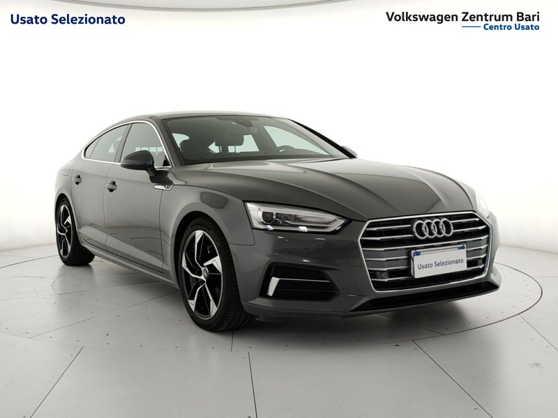 Audi A5 sportback 40 2.0 tdi sport 190cv s-tronic - 2