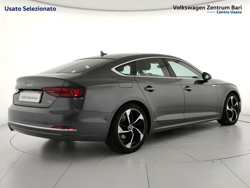 Audi A5 sportback 40 2.0 tdi sport 190cv s-tronic - 4