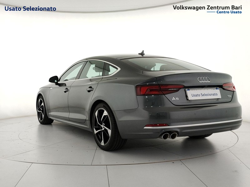 Audi A5 sportback 40 2.0 tdi sport 190cv s-tronic - 6