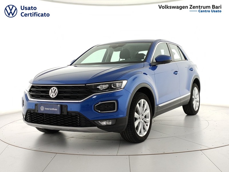 Volkswagen T-Roc 1.6 tdi advanced - 1