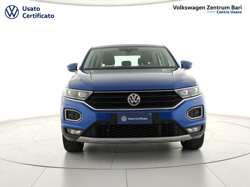 Volkswagen T-Roc 1.6 tdi advanced - 2