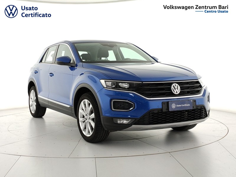 Volkswagen T-Roc 1.6 tdi advanced - 3