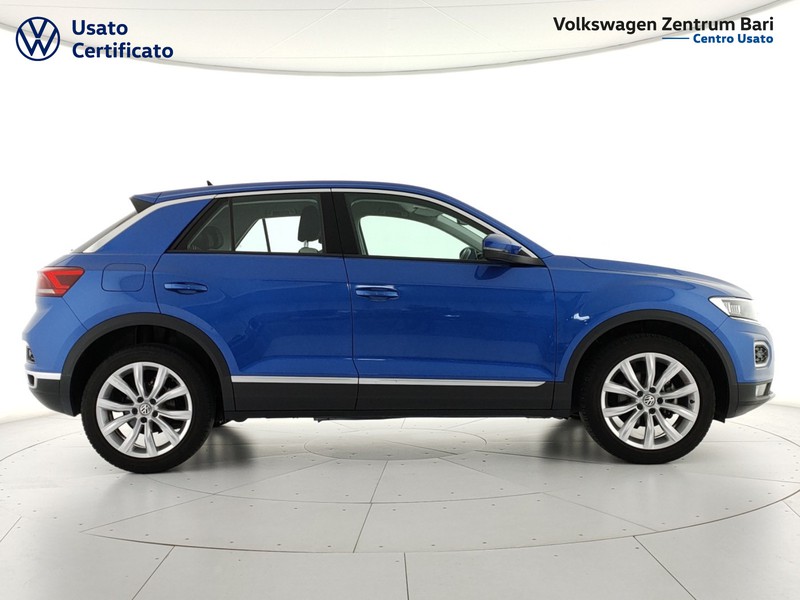 Volkswagen T-Roc 1.6 tdi advanced - 4