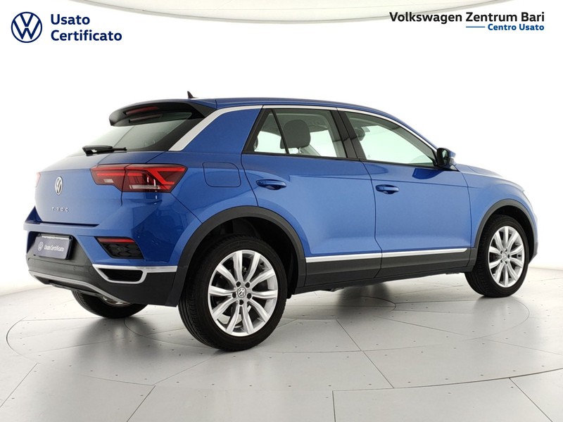 Volkswagen T-Roc 1.6 tdi advanced - 5