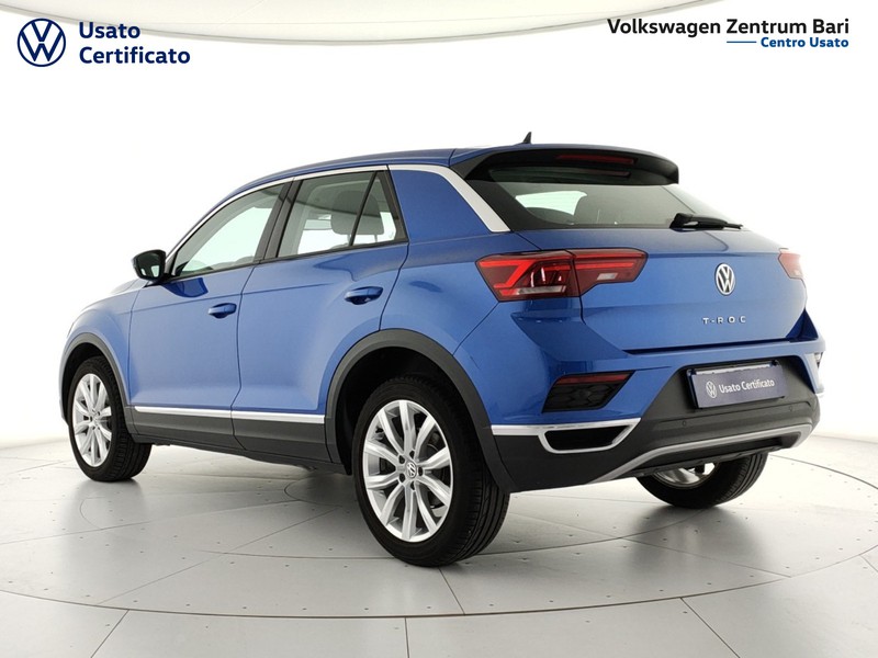 Volkswagen T-Roc 1.6 tdi advanced - 6