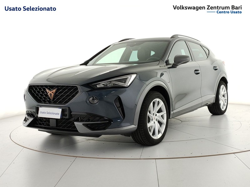 Cupra Formentor 1.4 e-hybrid 204cv dsg - 1