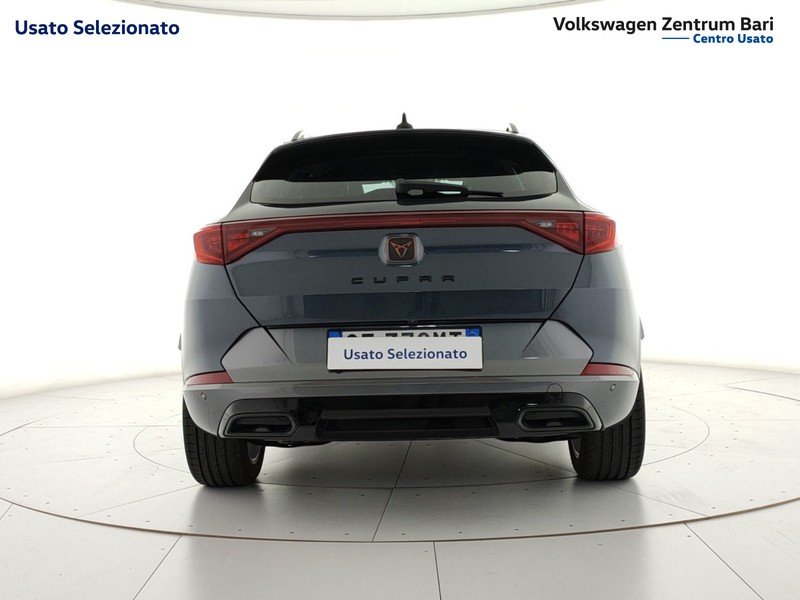 Cupra Formentor 1.4 e-hybrid 204cv dsg - 4