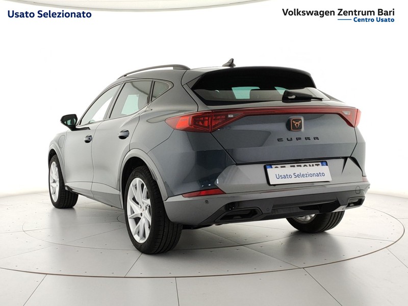 Cupra Formentor 1.4 e-hybrid 204cv dsg - 5