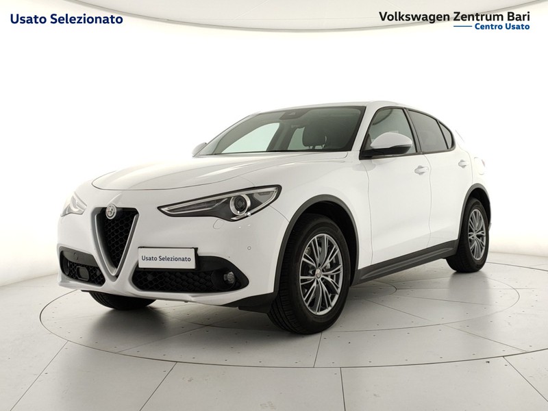 Alfa Romeo Stelvio 2.2 t business q4 210cv auto - 1