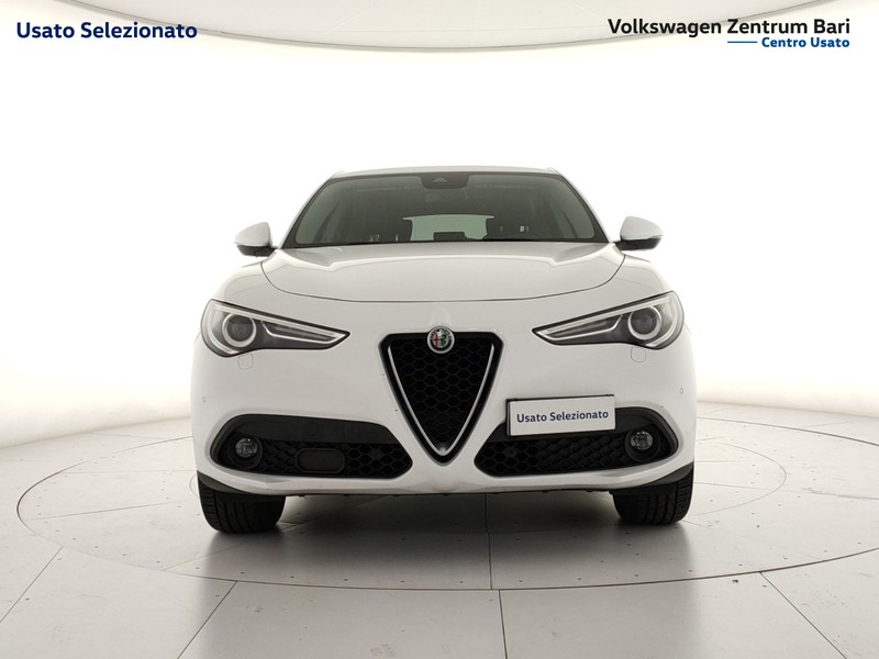 Alfa Romeo Stelvio 2.2 t business q4 210cv auto - 2