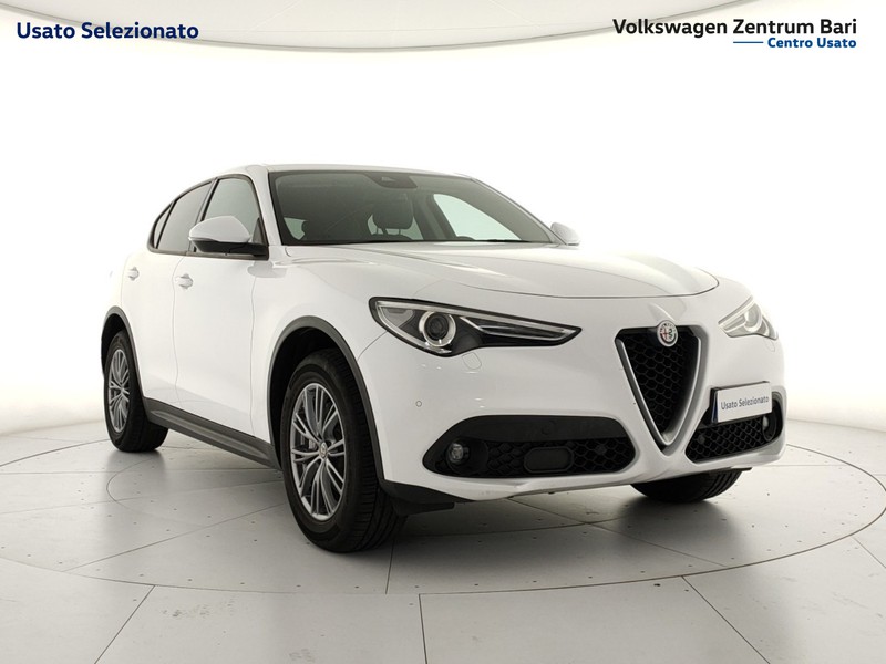 Alfa Romeo Stelvio 2.2 t business q4 210cv auto - 3