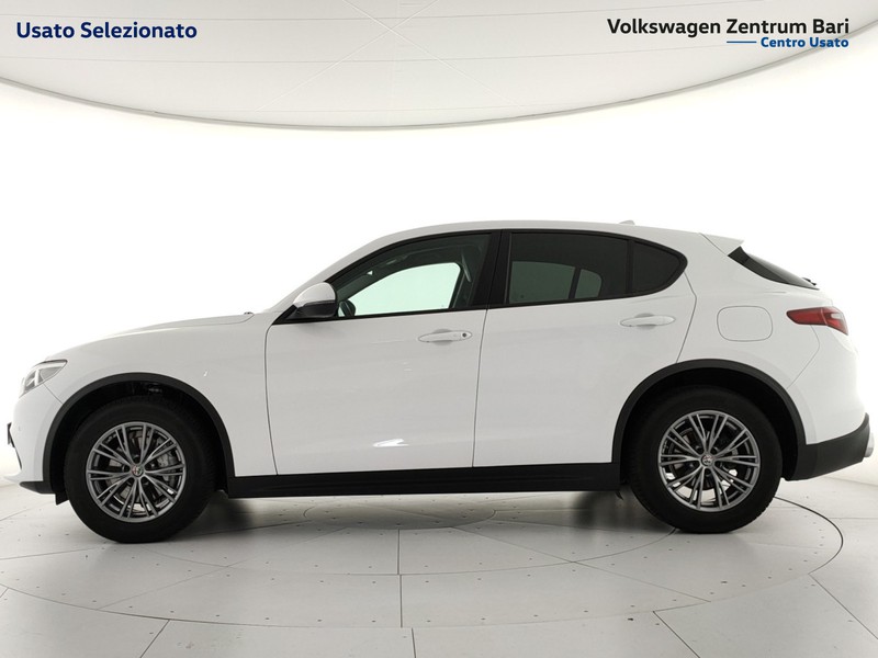 Alfa Romeo Stelvio 2.2 t business q4 210cv auto - 7