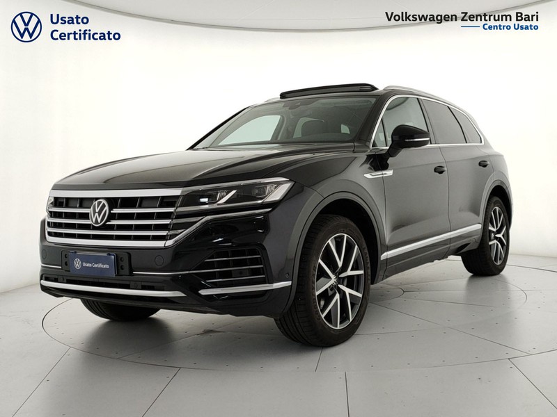 Volkswagen Touareg 3.0 v6 tdi elegance 231cv tiptronic - 22