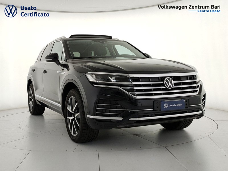 Volkswagen Touareg 3.0 v6 tdi elegance 231cv tiptronic - 23