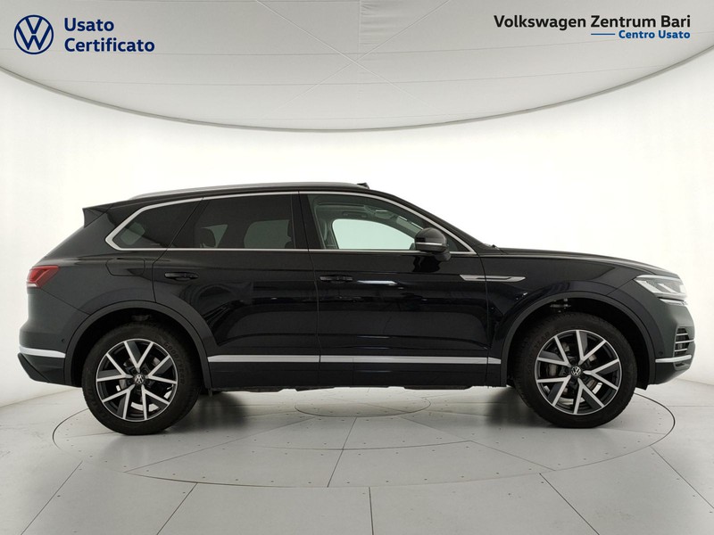 Volkswagen Touareg 3.0 v6 tdi elegance 231cv tiptronic - 24