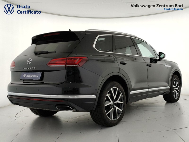 Volkswagen Touareg 3.0 v6 tdi elegance 231cv tiptronic - 25