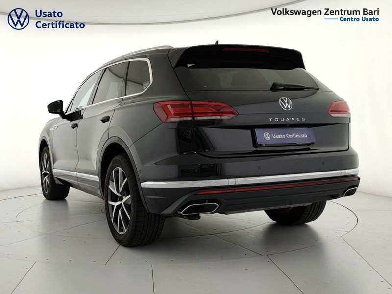 Volkswagen Touareg 3.0 v6 tdi elegance 231cv tiptronic - 26