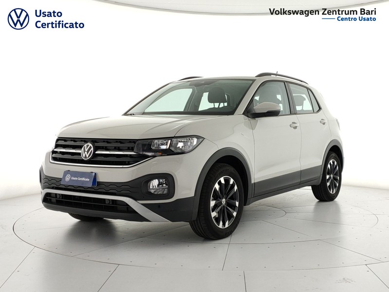 Volkswagen T-Cross 1.0 tsi style 95cv - 22