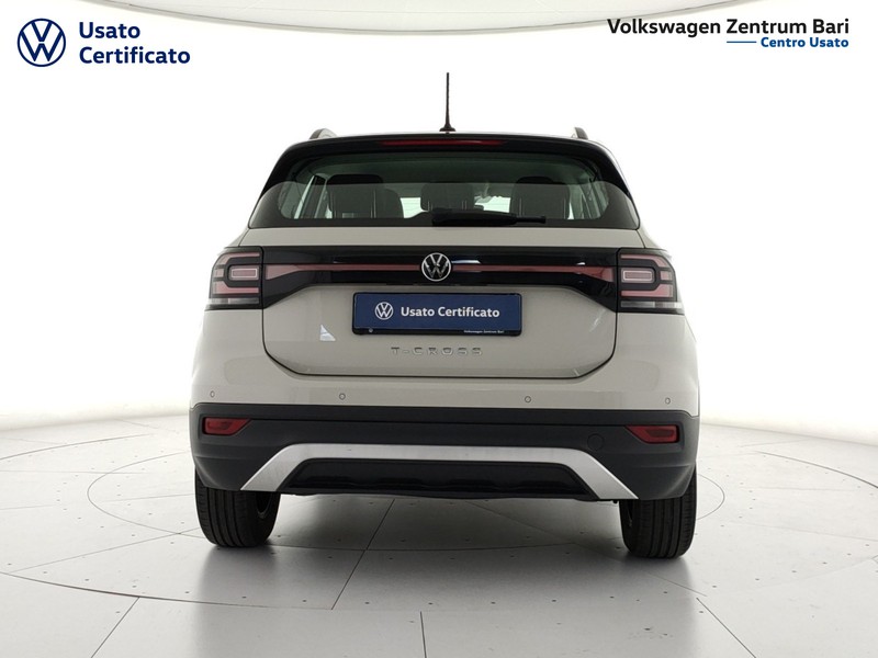 Volkswagen T-Cross 1.0 tsi style 95cv - 27