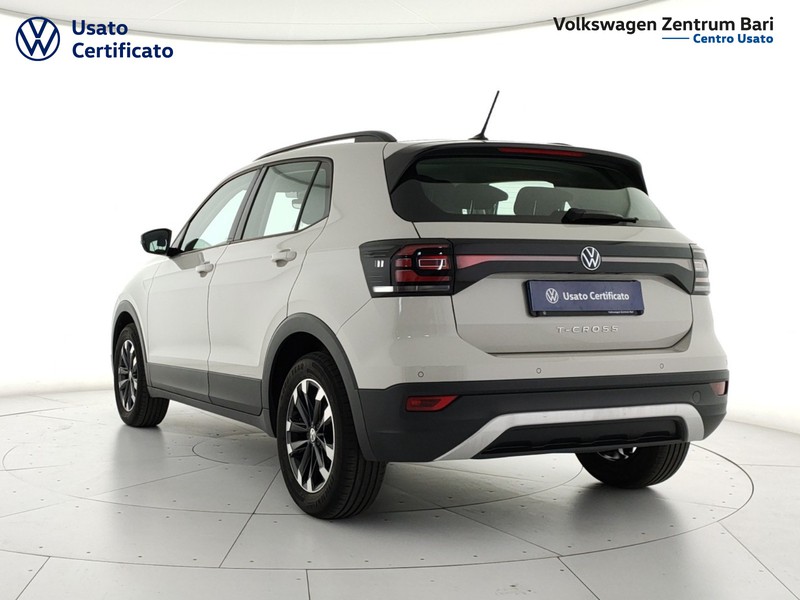 Volkswagen T-Cross 1.0 tsi style 95cv - 28