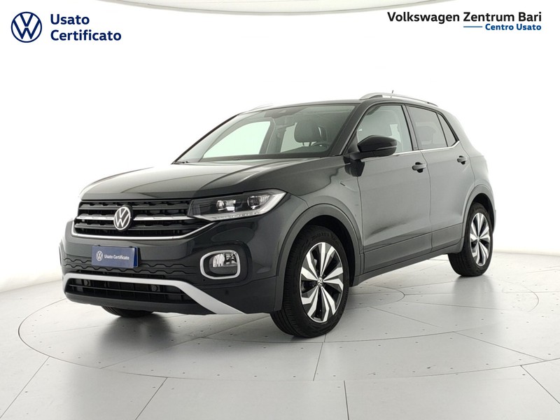 Volkswagen T-Cross 1.0 tsi advanced 110cv dsg - 1