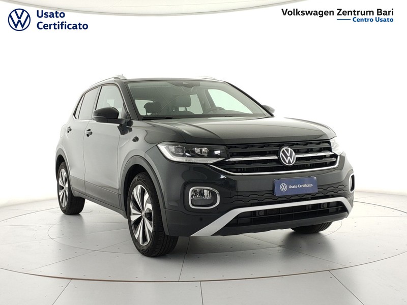 Volkswagen T-Cross 1.0 tsi advanced 110cv dsg - 2