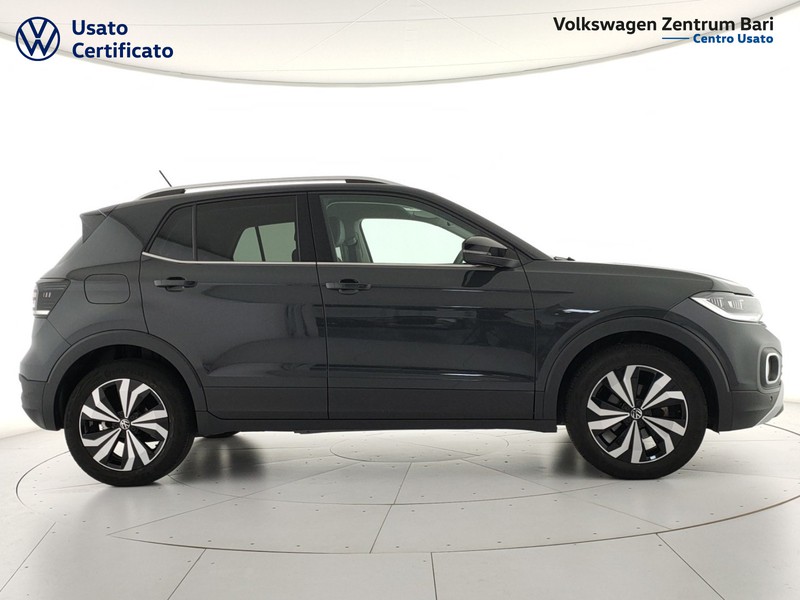 Volkswagen T-Cross 1.0 tsi advanced 110cv dsg - 3