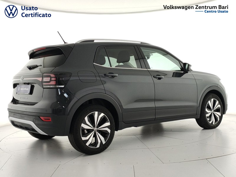 Volkswagen T-Cross 1.0 tsi advanced 110cv dsg - 4