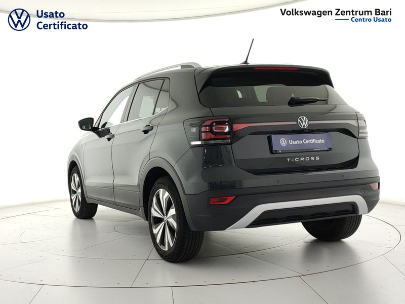 Volkswagen T-Cross 1.0 tsi advanced 110cv dsg - 5