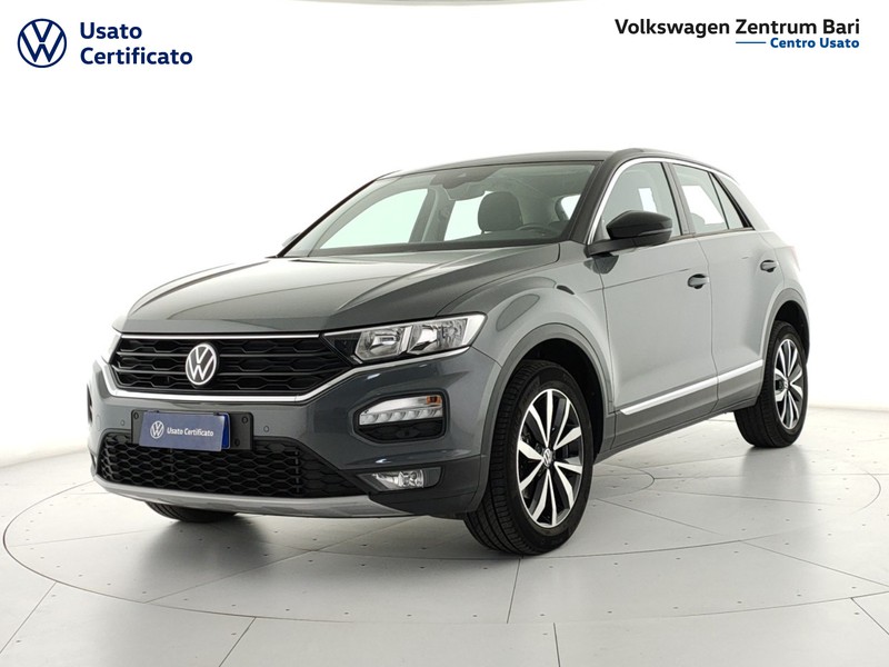 Volkswagen T-Roc 1.0 tsi style 110cv - 1