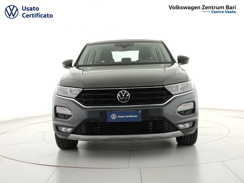 Volkswagen T-Roc 1.0 tsi style 110cv - 2