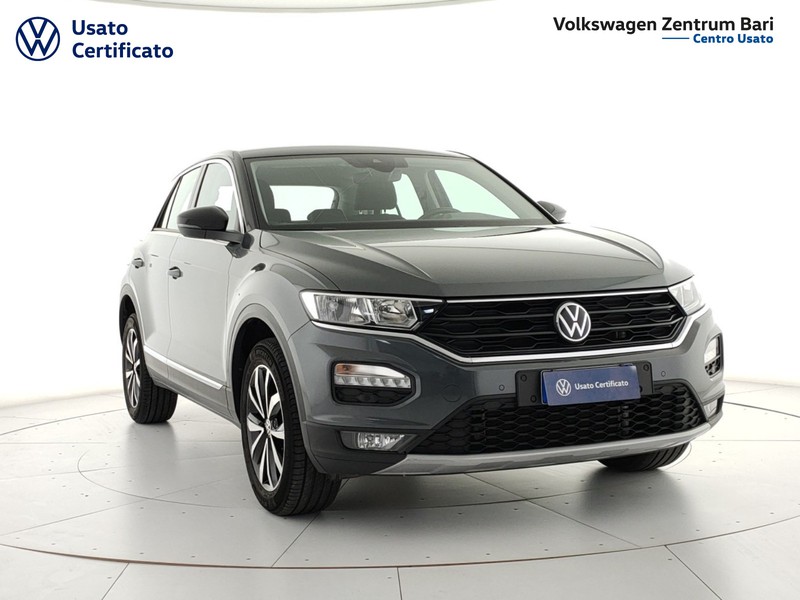 Volkswagen T-Roc 1.0 tsi style 110cv - 3