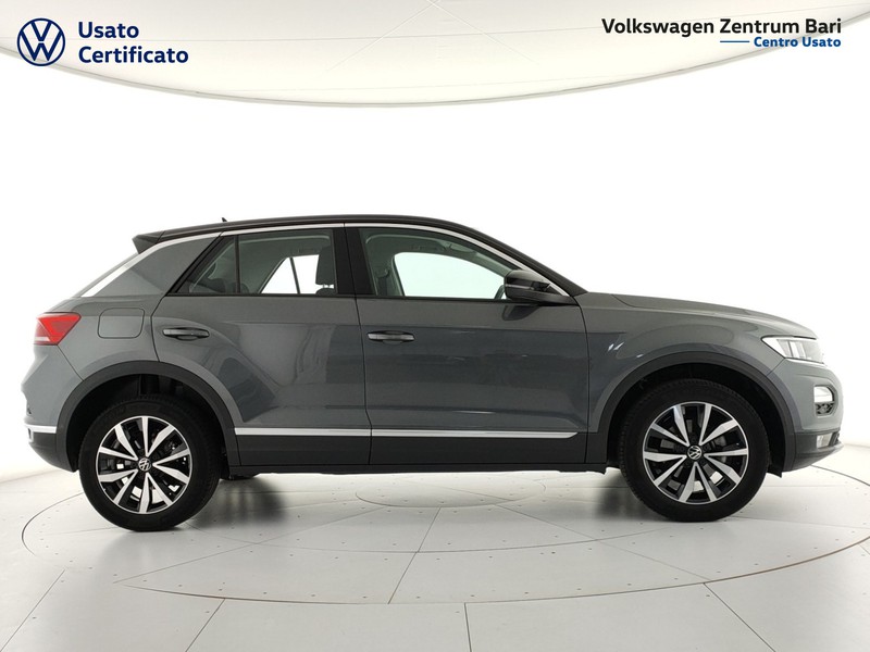 Volkswagen T-Roc 1.0 tsi style 110cv - 4