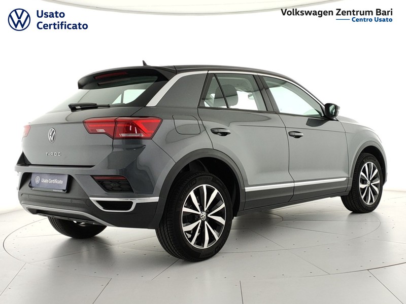 Volkswagen T-Roc 1.0 tsi style 110cv - 5