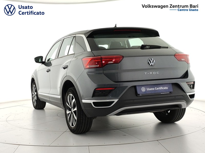 Volkswagen T-Roc 1.0 tsi style 110cv - 6