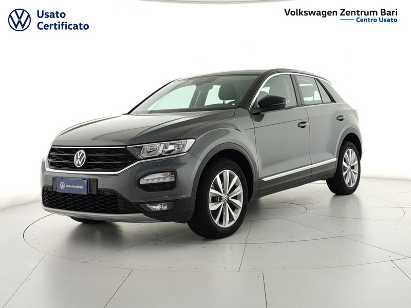 Volkswagen T-Roc 1.0 tsi style 110cv - 1