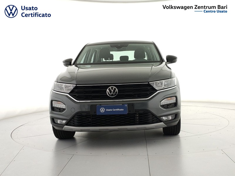 Volkswagen T-Roc 1.0 tsi style 110cv - 2