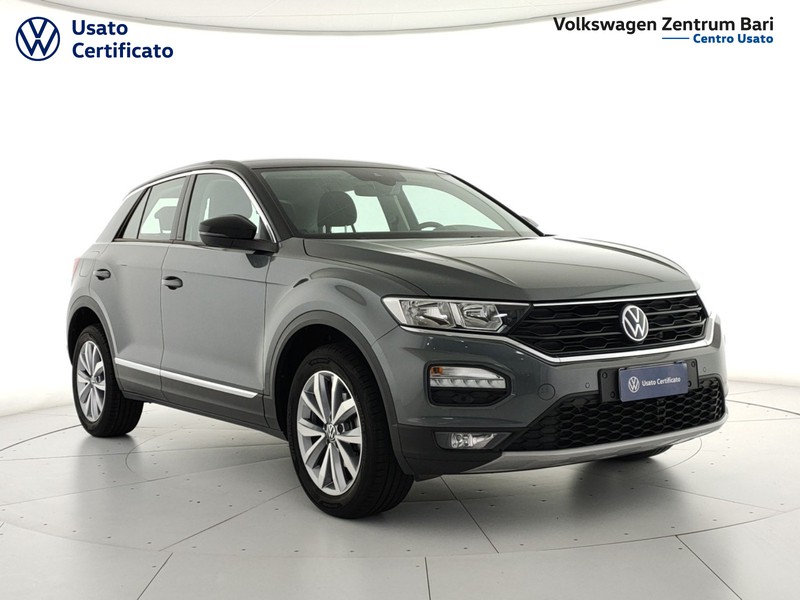 Volkswagen T-Roc 1.0 tsi style 110cv - 3