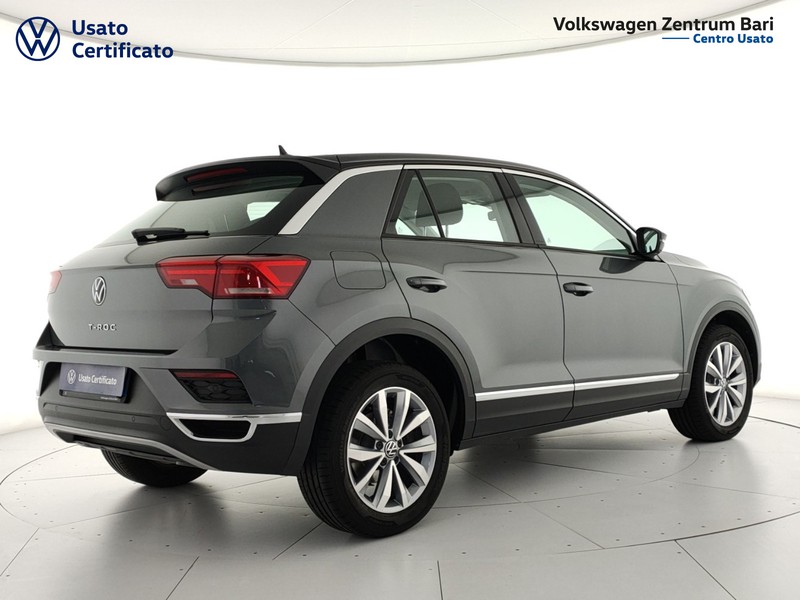 Volkswagen T-Roc 1.0 tsi style 110cv - 4