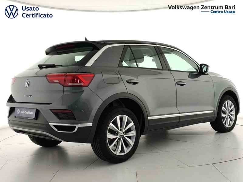 Volkswagen T-Roc 1.0 tsi style 110cv - 5